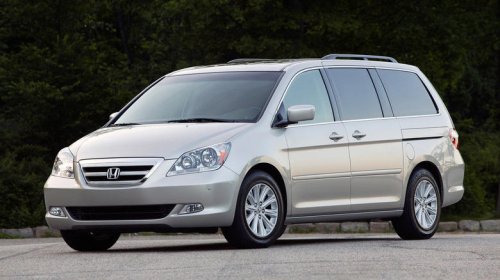 Bugatti, Bugatti Veyron, Honda, Why Bugatti's Veyron and Honda's Odyssey used the same Michelin tire system