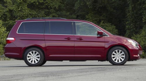 Bugatti, Bugatti Veyron, Honda, Honda Odyssey, Why Bugatti's Veyron and Honda's Odyssey used the same Michelin tire system