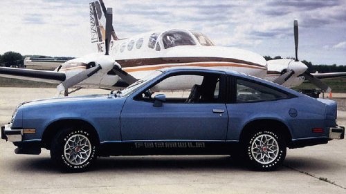 Pontiac Sunbird's short-lived 5.0L V8 engine: A 1970s rarity