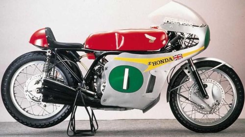 Ferrari, The only motorcycle engine that made Ferrari engineers jealous