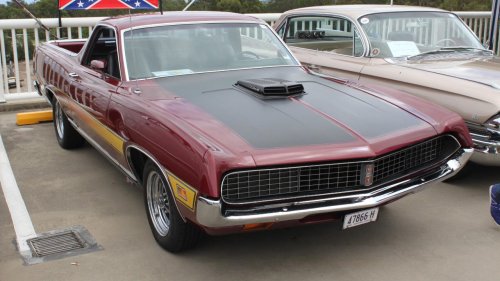 Muscle Cars, 10 muscle cars that were underrated when new
