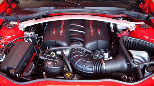 10 longest-running V8 engines still produced in 2026