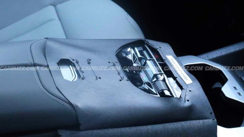 BMW, BMW M5, New BMW M5 interior spy photos confirm big changes are coming