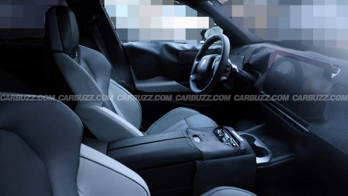 BMW, BMW M5, New BMW M5 interior spy photos confirm big changes are coming