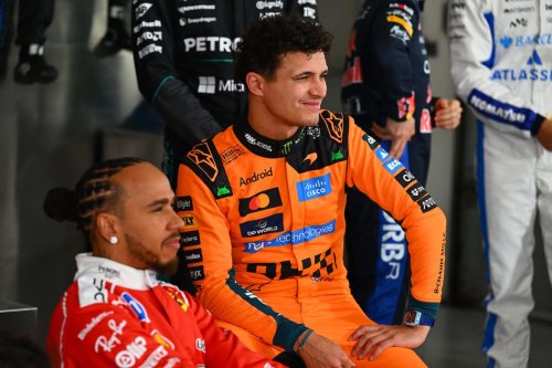 Alex Albon y su atrevida predicción sobre Lewis Hamilton y Ferrari F1 en 2026: "Él y Charles Leclerc irán"