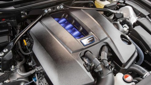 Lexus, The engineering obsession: Why Lexus V8s last forever