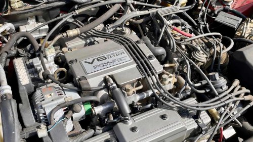 Honda once helped Rover produce a flagship luxury car that could also prove dependable