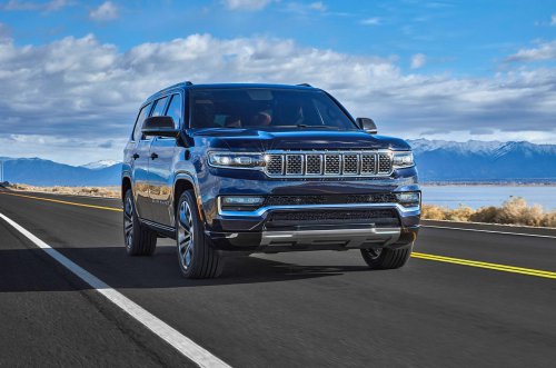 Every car manufacturer's best-looking model