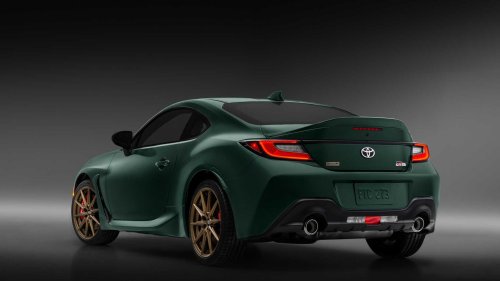 The sports car that proves 228 horsepower is all you actually need