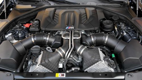 10 longest-running V8 engines still produced in 2026