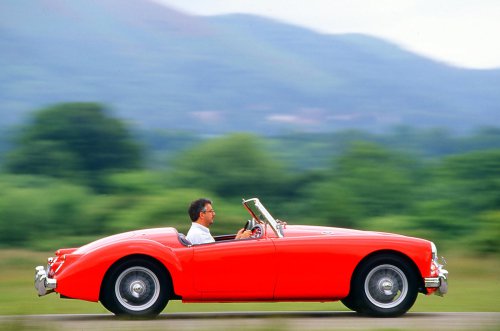 Every car manufacturer's best-looking model