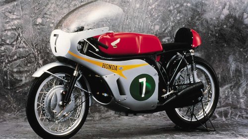 Ferrari, The only motorcycle engine that made Ferrari engineers jealous