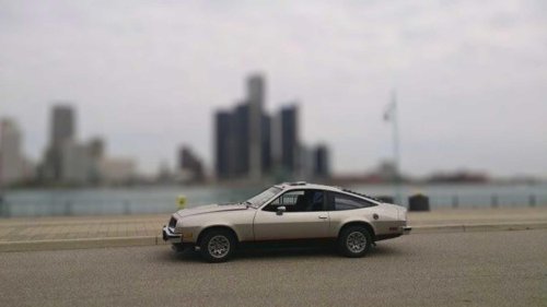 Pontiac Sunbird's short-lived 5.0L V8 engine: A 1970s rarity