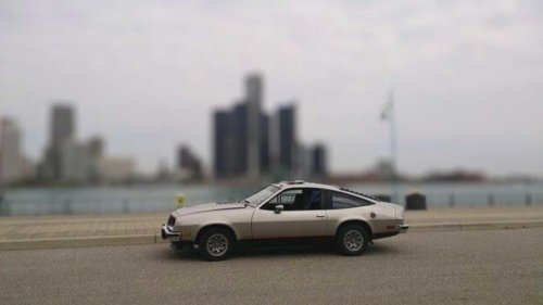 Pontiac, Pontiac Sunbird's short-lived 5.0L V8 engine: A 1970s rarity