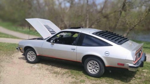 Pontiac Sunbird's short-lived 5.0L V8 engine: A 1970s rarity