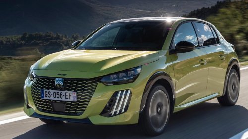 Peugeot, Peugeot entierra el último PureTech polémico: los 208 y 2008 estrenan motor nuevo