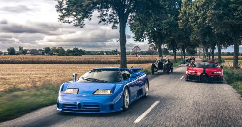 Every supercar brand that went bankrupt making their dream car