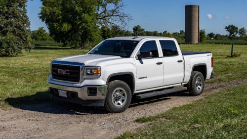 9 classic trucks that became legends on the job site
