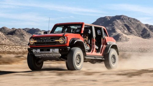 Ford, You all keep buying Broncos, so Ford sees no need to refresh it