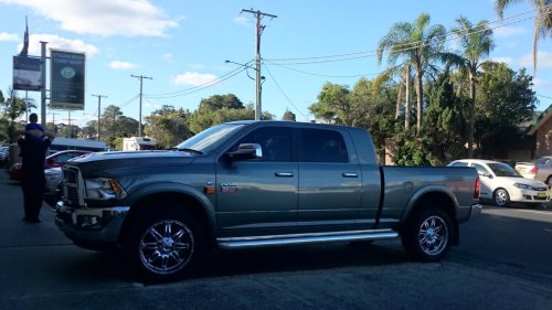 6 pickup trucks that barely seem affected by high mileage