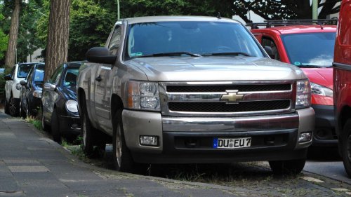 7 trucks that seem built to last forever
