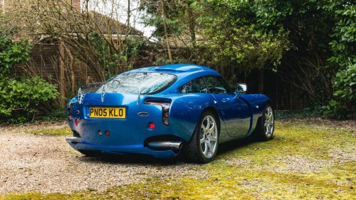 Porsche, How one crazy British sports car made the Porsche 911 feel soft