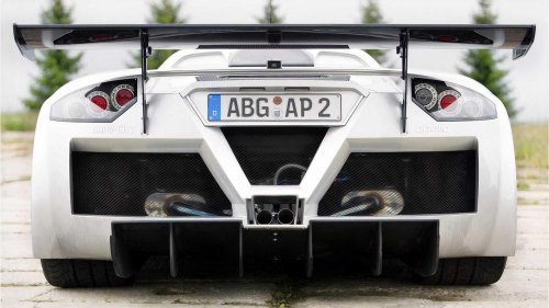 SuperCar, The short-lived supercar that deserves a second chance
