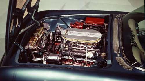 Why old American cars had so many engine options