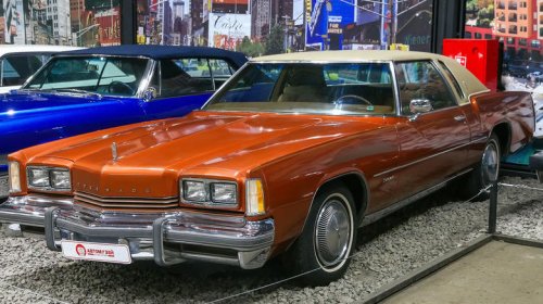 GM, GM introduced airbags so you wouldn't have to use a shoulder belt