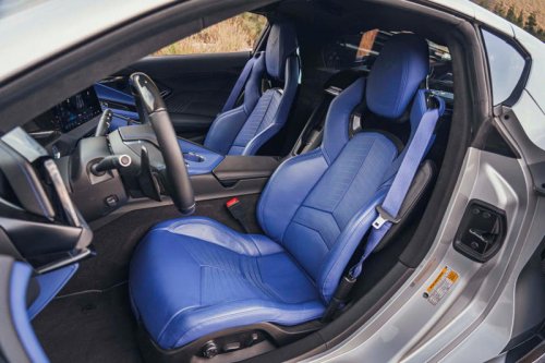Chevrolet, Chevrolet Corvette, 2026 Chevrolet Corvette ZR1X tested: Excess is the point