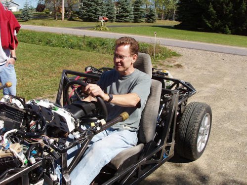 Homegrown: Wherever she goes, Ethel the Roadster leaves a legacy of surprises