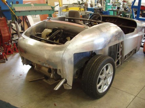 Homegrown: Wherever she goes, Ethel the Roadster leaves a legacy of surprises