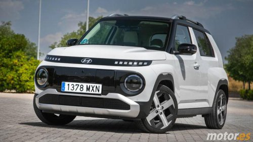 Dacia | Hyundai | El Dacia Spring tiene un problema, el Hyundai INSTER baja 3.500 € y llega con más autonomía