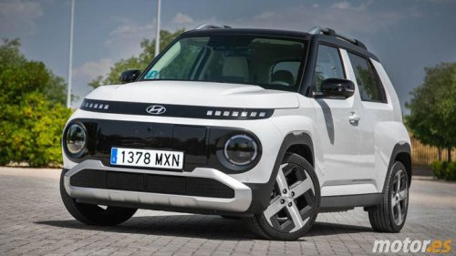 Dacia, Hyundai, El Dacia Spring tiene un problema, el Hyundai INSTER baja 3.500 € y llega con más autonomía
