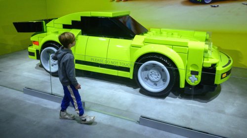 These Are The Coolest Pieces Of Automotive Decor In Your Homes