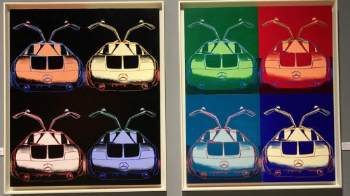 These Are The Coolest Pieces Of Automotive Decor In Your Homes
