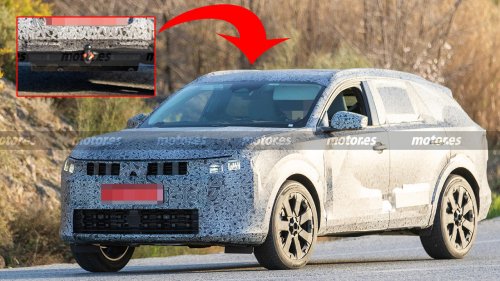 Dacia hará del nuevo Spacer un familiar imparable fuera del asfalto, estas espías confirman el peor temor de Skoda