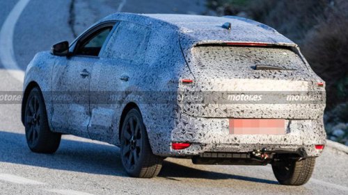 Dacia | Dacia hará del nuevo Spacer un familiar imparable fuera del asfalto, estas espías confirman el peor temor de Skoda