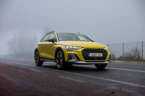 Audi, Audi A3, Analizamos el Audi A3 allstreet: Inicia la desescalada SUV (y no renuncies a nada)