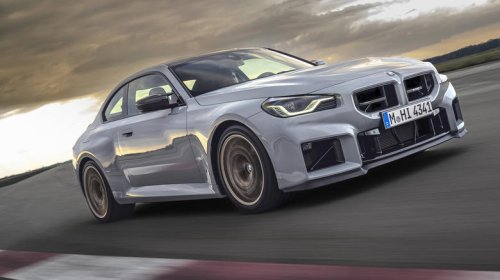BMW, BMW M2, BMW's own website leaks all-wheel-drive 2027 BMW M2 xDrive