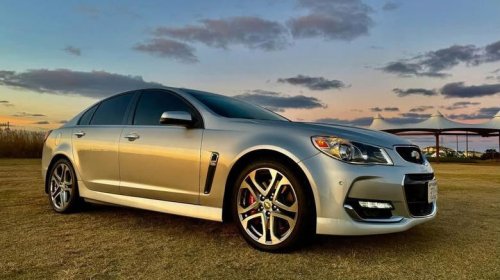 Chevy, Daihatsu, Daihatsu Mira, Honda, Chevy SS, Daihatsu Mira walkthrough, Honda Civic ute: The dopest cars I found for sale online