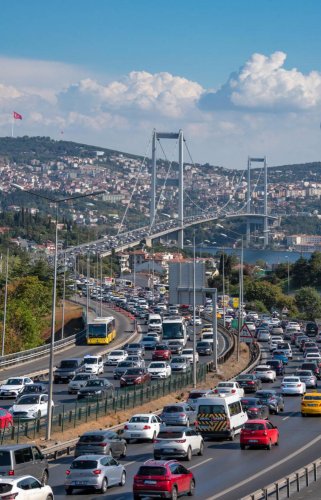 ¿Vives en la ciudad con más atascos del mundo? La clasificación de 2025 que deja a Madrid en una posición inesperada