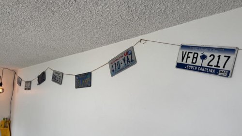 These Are The Coolest Pieces Of Automotive Decor In Your Homes