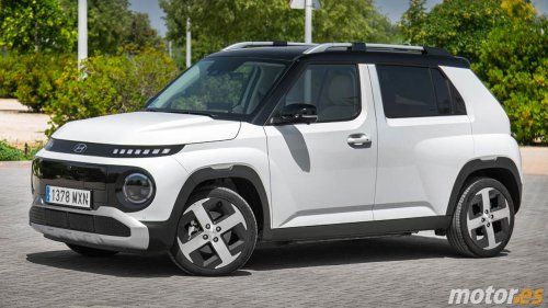 Dacia, Hyundai, El Dacia Spring tiene un problema, el Hyundai INSTER baja 3.500 € y llega con más autonomía
