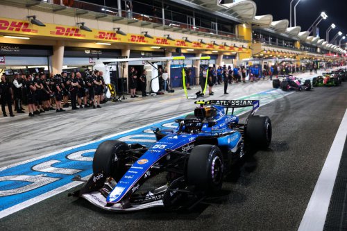 Carlos Sainz pide calma a los vecinos con el GP de F1 en Madrid: "Lo justo es esperar a que suceda"