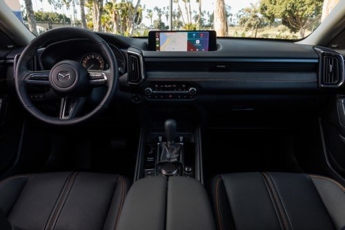 2026 Mazda CX-50 Meridian vs Honda CRV Trailsport: Soft-Roaders Compared