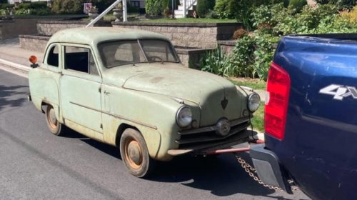 Chevy, Daihatsu, Daihatsu Mira, Honda, Chevy SS, Daihatsu Mira walkthrough, Honda Civic ute: The dopest cars I found for sale online