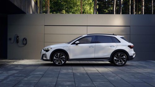 Audi, Audi A3, Analizamos el Audi A3 allstreet: Inicia la desescalada SUV (y no renuncies a nada)