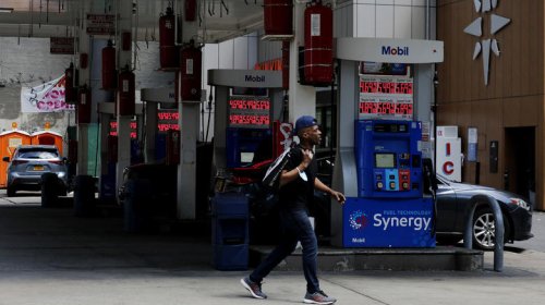 96% of inspected New York City gas stations are lying about octane levels