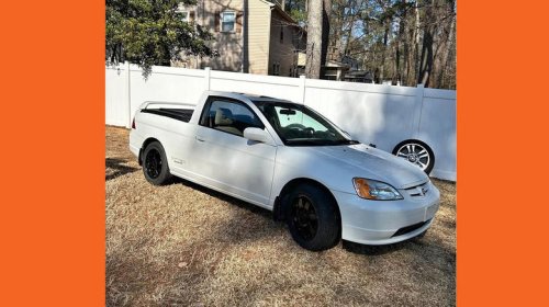 Chevy SS, Daihatsu Mira walkthrough, Honda Civic ute: The dopest cars I found for sale online